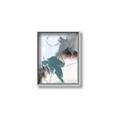 Picture of Seattle Green II  _GroupedProduct_Rectangle_Portrait_Canvas_Framed_