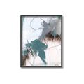Picture of Seattle Green II  _GroupedProduct_Rectangle_Portrait_Canvas_Framed_
