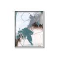 Picture of Seattle Green II  _GroupedProduct_Rectangle_Portrait_Canvas_Framed_
