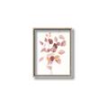 Picture of Rust Petals I  _GroupedProduct_Rectangle_Portrait_Canvas_Framed_