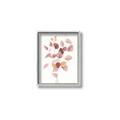 Picture of Rust Petals I  _GroupedProduct_Rectangle_Portrait_Canvas_Framed_