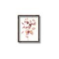 Picture of Rust Petals I  _GroupedProduct_Rectangle_Portrait_Canvas_Framed_