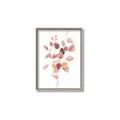 Picture of Rust Petals I  _GroupedProduct_Rectangle_Portrait_Canvas_Framed_