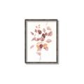 Picture of Rust Petals I  _GroupedProduct_Rectangle_Portrait_Canvas_Framed_