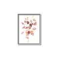 Picture of Rust Petals I  _GroupedProduct_Rectangle_Portrait_Canvas_Framed_