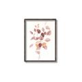 Picture of Rust Petals I  _GroupedProduct_Rectangle_Portrait_Canvas_Framed_
