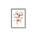 Picture of Rust Petals I  _GroupedProduct_Rectangle_Portrait_Canvas_Framed_