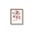 Picture of Rust Petals II  _GroupedProduct_Rectangle_Portrait_Canvas_Framed_
