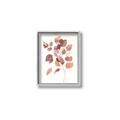 Picture of Rust Petals II  _GroupedProduct_Rectangle_Portrait_Canvas_Framed_