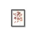 Picture of Rust Petals II  _GroupedProduct_Rectangle_Portrait_Canvas_Framed_