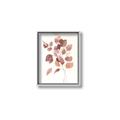 Picture of Rust Petals II  _GroupedProduct_Rectangle_Portrait_Canvas_Framed_