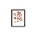 Picture of Rust Petals II  _GroupedProduct_Rectangle_Portrait_Canvas_Framed_