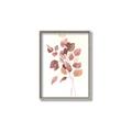 Picture of Rust Petals II  _GroupedProduct_Rectangle_Portrait_Canvas_Framed_