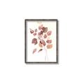 Picture of Rust Petals II  _GroupedProduct_Rectangle_Portrait_Canvas_Framed_