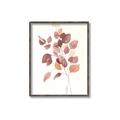 Picture of Rust Petals II  _GroupedProduct_Rectangle_Portrait_Canvas_Framed_