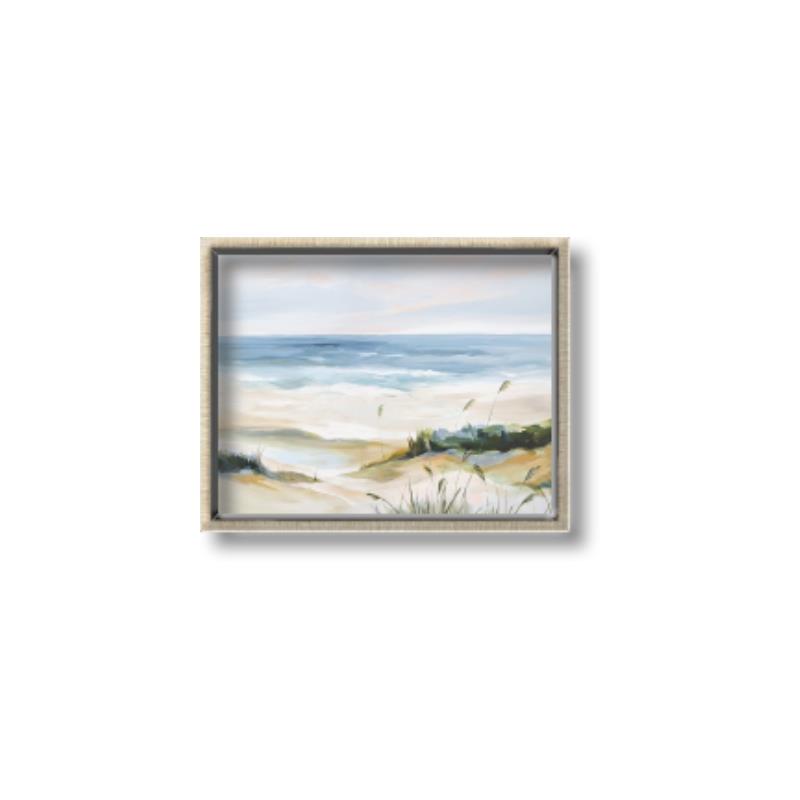 Picture of Back to the Sea _GroupedProduct_Rectangle_Landscape_Canvas_Framed_