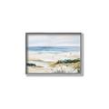 Picture of Back to the Sea _GroupedProduct_Rectangle_Landscape_Canvas_Framed_