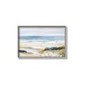 Picture of Back to the Sea _GroupedProduct_Rectangle_Landscape_Canvas_Framed_