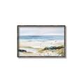 Picture of Back to the Sea _GroupedProduct_Rectangle_Landscape_Canvas_Framed_