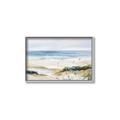 Picture of Back to the Sea _GroupedProduct_Rectangle_Landscape_Canvas_Framed_