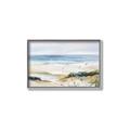 Picture of Back to the Sea _GroupedProduct_Rectangle_Landscape_Canvas_Framed_