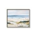Picture of Back to the Sea _GroupedProduct_Rectangle_Landscape_Canvas_Framed_