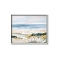 Picture of Back to the Sea _GroupedProduct_Rectangle_Landscape_Canvas_Framed_