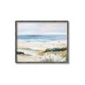 Picture of Back to the Sea _GroupedProduct_Rectangle_Landscape_Canvas_Framed_