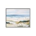 Picture of Back to the Sea _GroupedProduct_Rectangle_Landscape_Canvas_Framed_