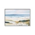 Picture of Back to the Sea _GroupedProduct_Rectangle_Landscape_Canvas_Framed_
