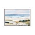 Picture of Back to the Sea _GroupedProduct_Rectangle_Landscape_Canvas_Framed_