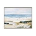 Picture of Back to the Sea _GroupedProduct_Rectangle_Landscape_Canvas_Framed_