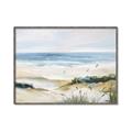 Picture of Back to the Sea _GroupedProduct_Rectangle_Landscape_Canvas_Framed_