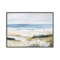 Picture of Back to the Sea _GroupedProduct_Rectangle_Landscape_Canvas_Framed_