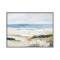 Picture of Back to the Sea _GroupedProduct_Rectangle_Landscape_Canvas_Framed_