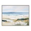 Picture of Back to the Sea _GroupedProduct_Rectangle_Landscape_Canvas_Framed_