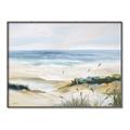 Picture of Back to the Sea _GroupedProduct_Rectangle_Landscape_Canvas_Framed_