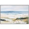 Picture of Back to the Sea _GroupedProduct_Rectangle_Landscape_Canvas_Framed_