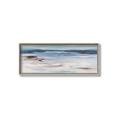 Picture of Ribbon Blue Waters _GroupedProduct_Panel_Landscape_Canvas_Framed_