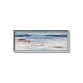 Picture of Ribbon Blue Waters _GroupedProduct_Panel_Landscape_Canvas_Framed_