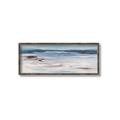 Picture of Ribbon Blue Waters _GroupedProduct_Panel_Landscape_Canvas_Framed_