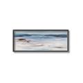 Picture of Ribbon Blue Waters _GroupedProduct_Panel_Landscape_Canvas_Framed_