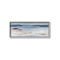 Picture of Ribbon Blue Waters _GroupedProduct_Panel_Landscape_Canvas_Framed_