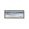 Picture of Ribbon Blue Waters _GroupedProduct_Panel_Landscape_Canvas_Framed_