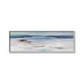 Picture of Ribbon Blue Waters _GroupedProduct_Panel_Landscape_Canvas_Framed_