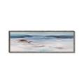 Picture of Ribbon Blue Waters _GroupedProduct_Panel_Landscape_Canvas_Framed_