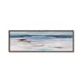 Picture of Ribbon Blue Waters _GroupedProduct_Panel_Landscape_Canvas_Framed_