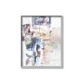 Picture of Golden Patches _GroupedProduct_Rectangle_Portrait_Canvas_Framed_