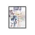Picture of Golden Patches _GroupedProduct_Rectangle_Portrait_Canvas_Framed_