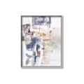 Picture of Golden Patches _GroupedProduct_Rectangle_Portrait_Canvas_Framed_